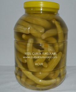 Acur Turşusu