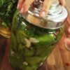 Biber Dolma Turşusu