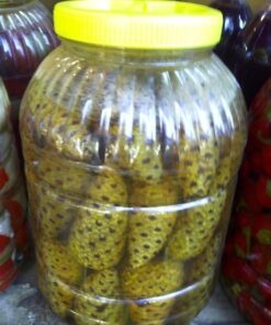 Çam Kozalak Turşusu