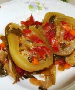 Kelek Dolma Turşusu