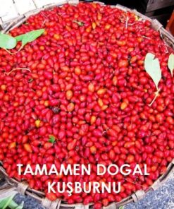 Doğal Kuşburnu Kurusu