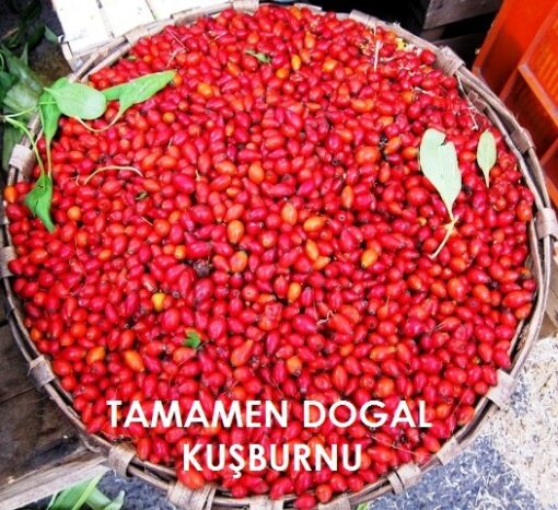 Doğal Kuşburnu Kurusu