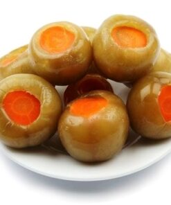 Domates Dolma Turşusu