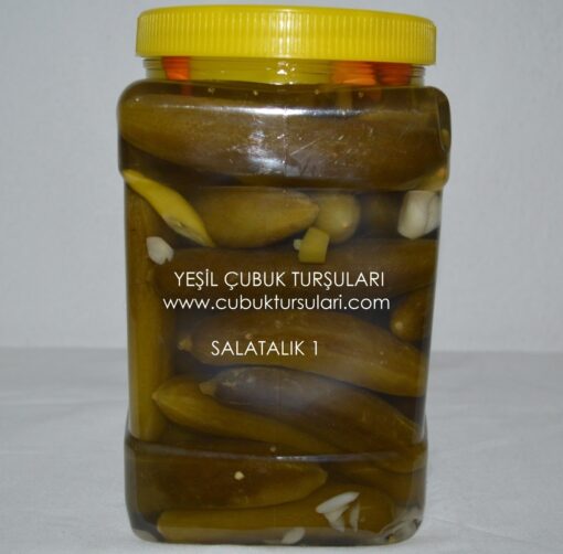 Çubuk Salatalık Turşusu 1 Numara - Görsel 2