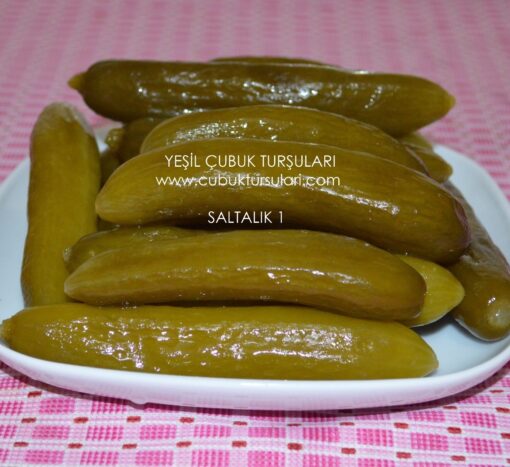 Çubuk Salatalık Turşusu 1 Numara - Görsel 4