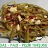 Pezik Pazı Dal Turşusu