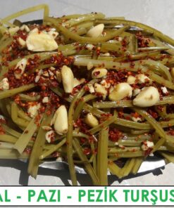 Pezik Pazı Dal Turşusu