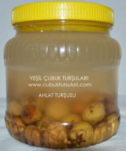 Dağ Ahlat Turşusu