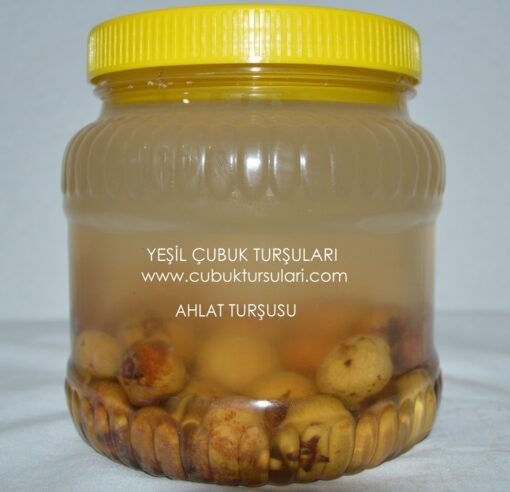 Dağ Ahlat Turşusu