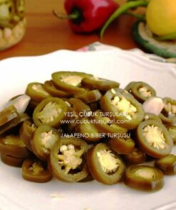 Jalapeno Biber Turşusu